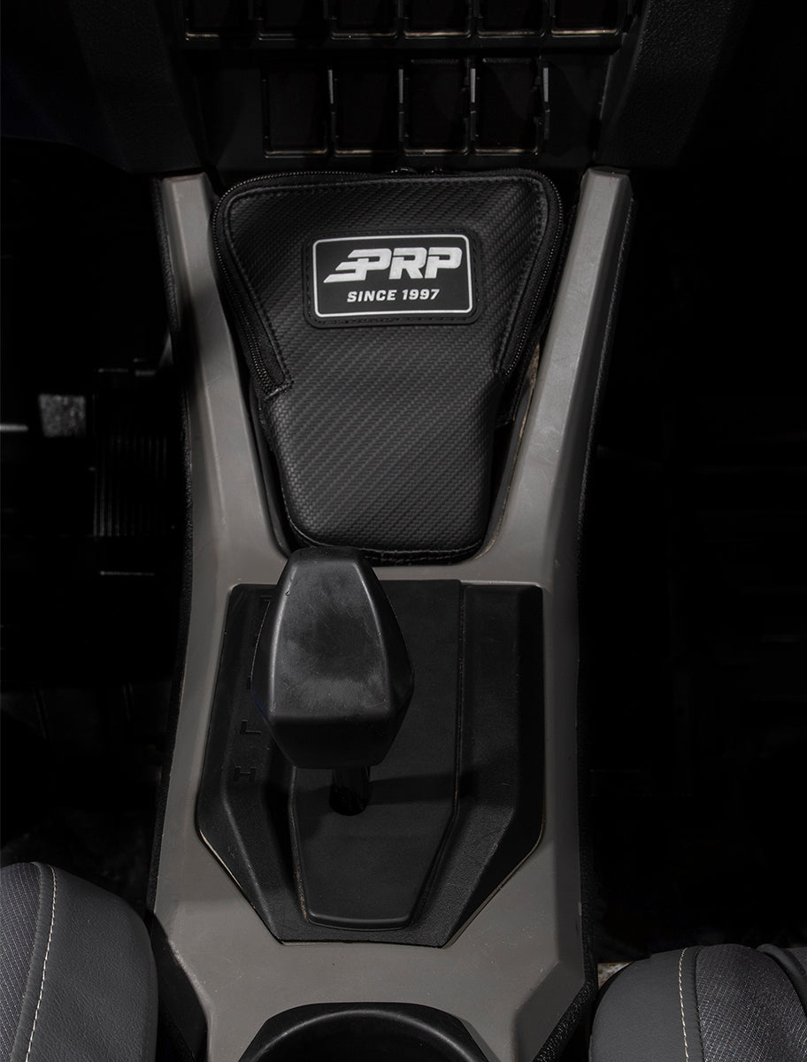 CONSOLE BAG FOR POLARIS RZR PRO XP, PRO R, TURBO R