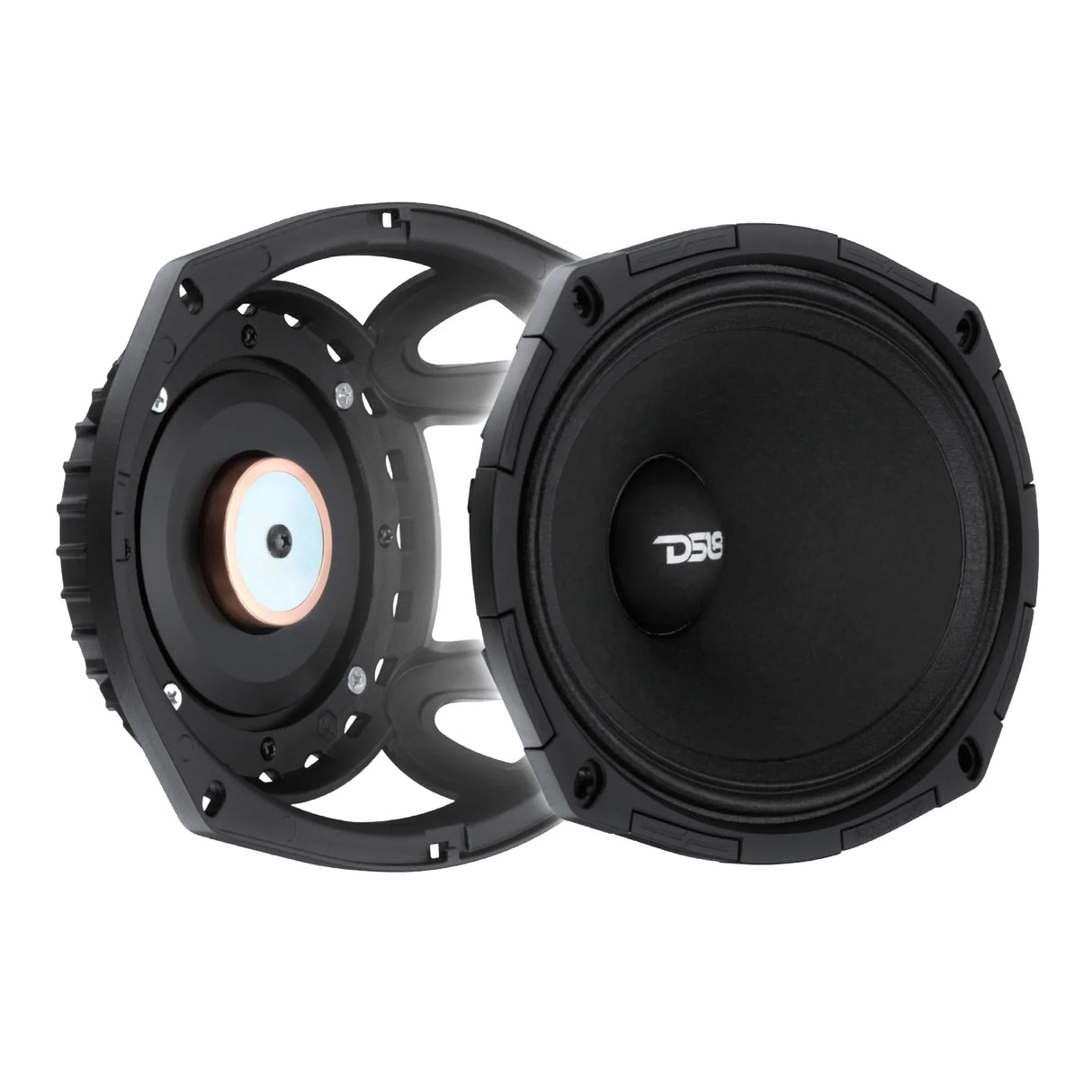 DS18 PROJECT 360 NEO | 6x9" 350W RMS Neodymium Midrange Speaker (Single)