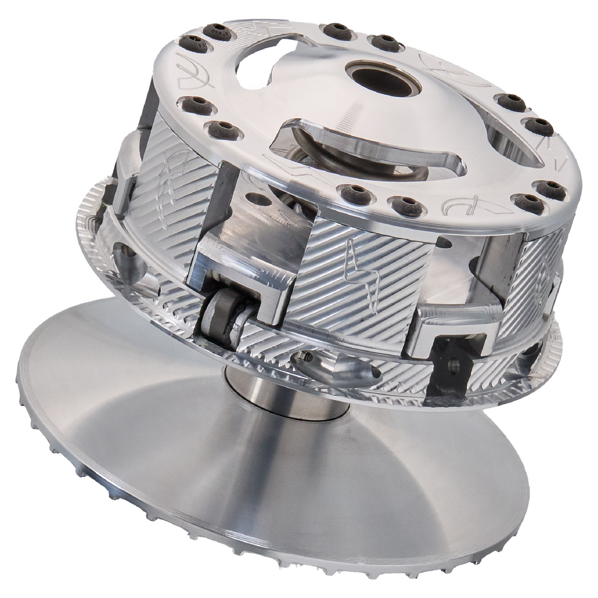 KWI Clutching Ultrashift Primary Clutch