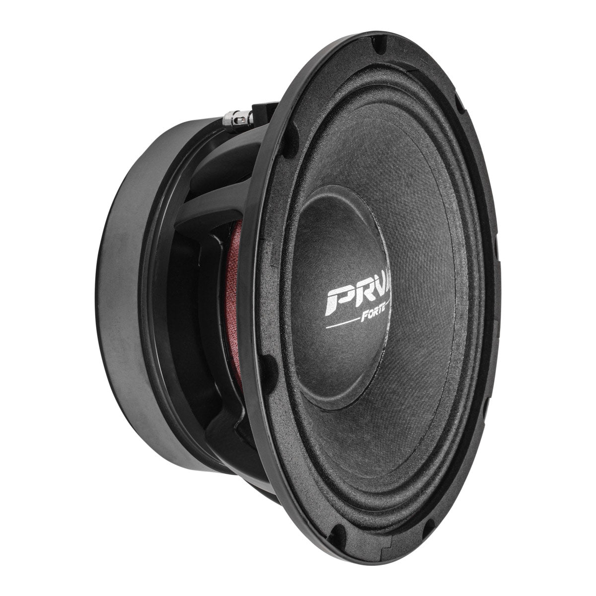 PRV 8″ Midbass Speaker 8MB700FT 700 Watts / 8 Ohm High Power PRO Audio Low Frequency Loudspeaker PRV