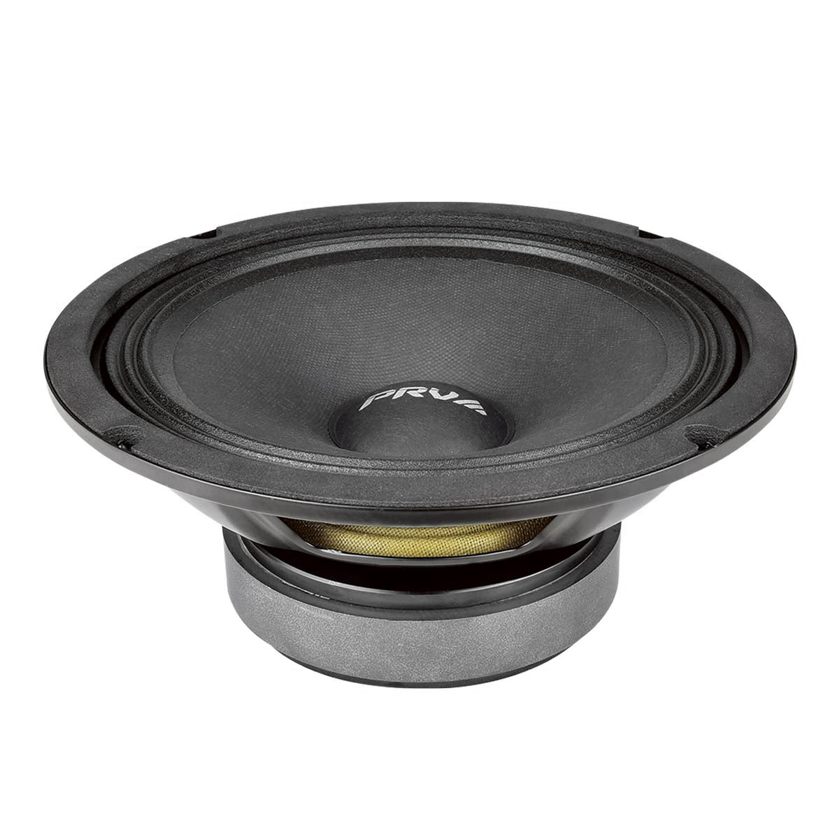 PRV AUDIO 8MR450A 8 Inch Midrange Speaker, 8 Ohms, 450 Watts PRV