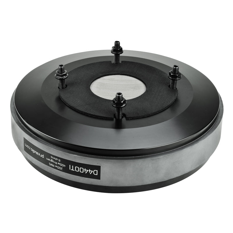 PRV D4400Ti 2" Exit High Frequency Compression Driver PRV