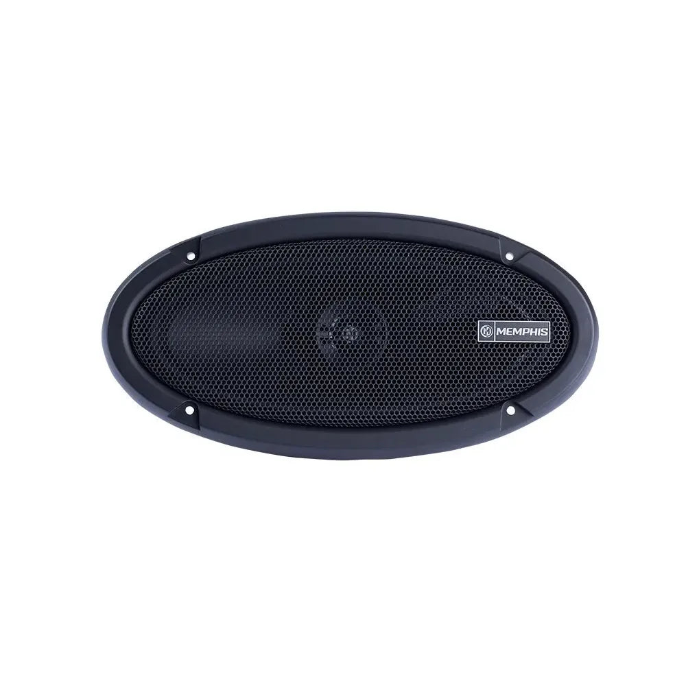 Memphis Audio PRX410 4x10" 2-Way Coaxial Speakers (Pair)