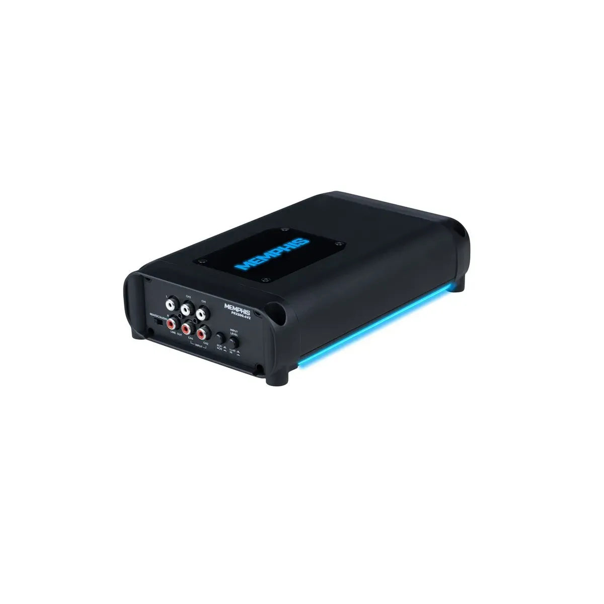 Memphis Audio PRX500.4V2 4-Channel Amplifier
