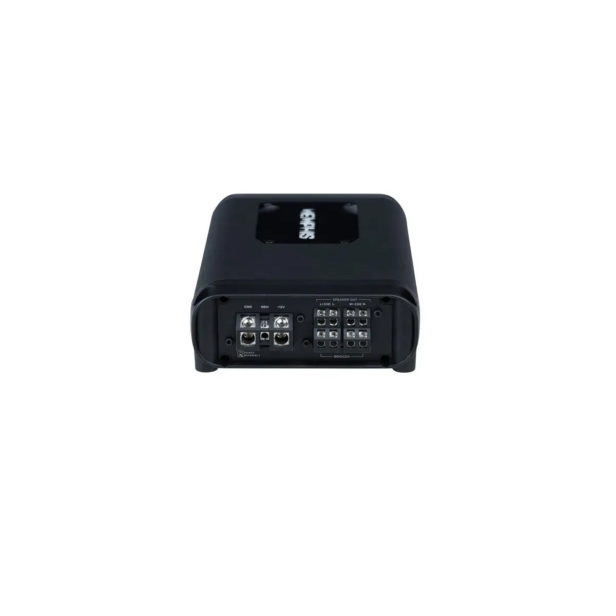 Memphis Audio PRX500.4V2 4-Channel Amplifier