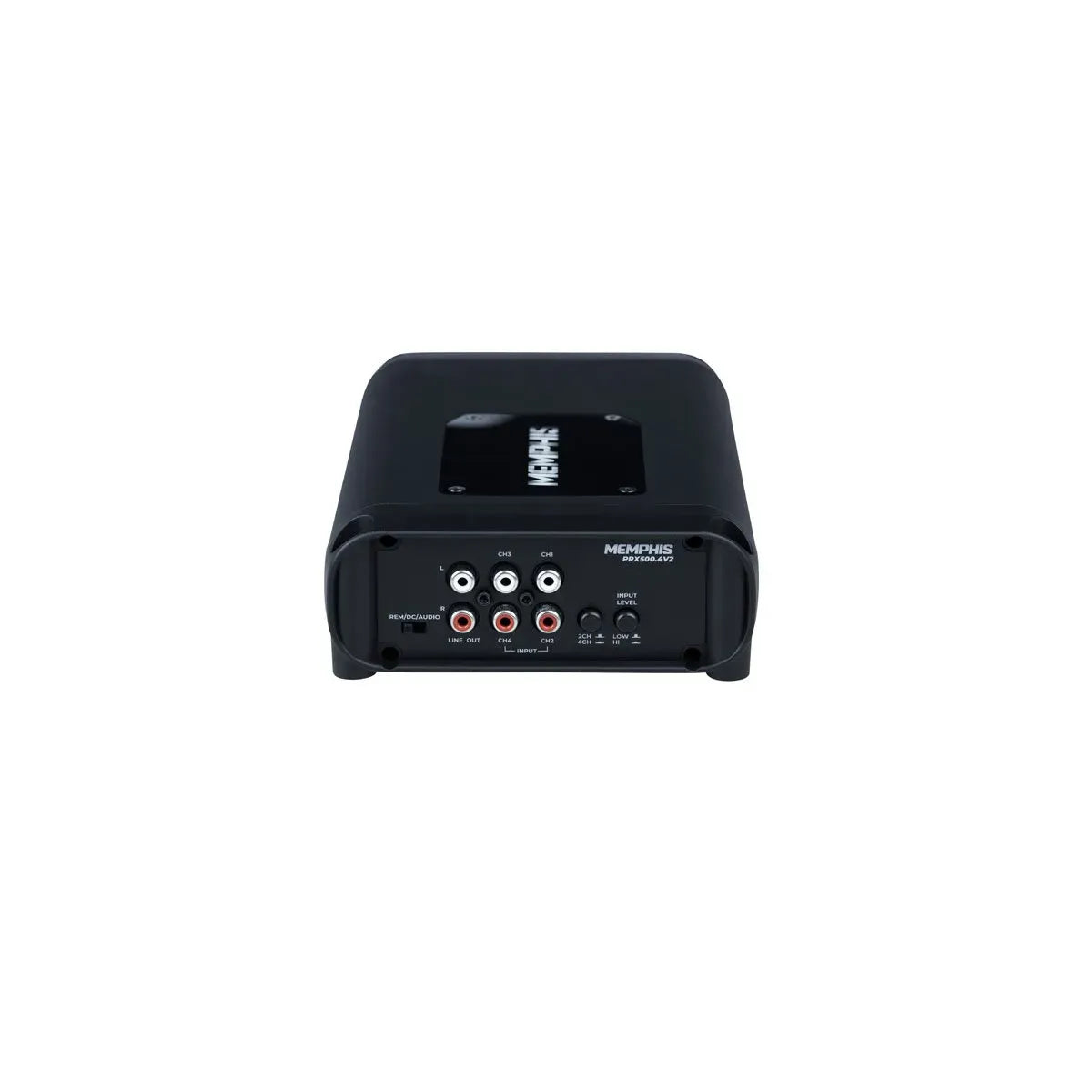Memphis Audio PRX500.4V2 4-Channel Amplifier