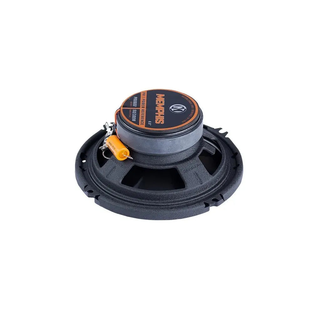 Memphis Audio PRX602 2-Way Coaxial Speakers (Pair) Memphis Audio
