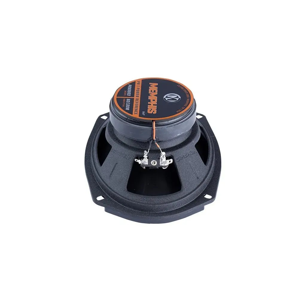 Memphis Audio PRX6903 6"x9" 3-Way Coaxial Speakers (Pair) Memphis Audio