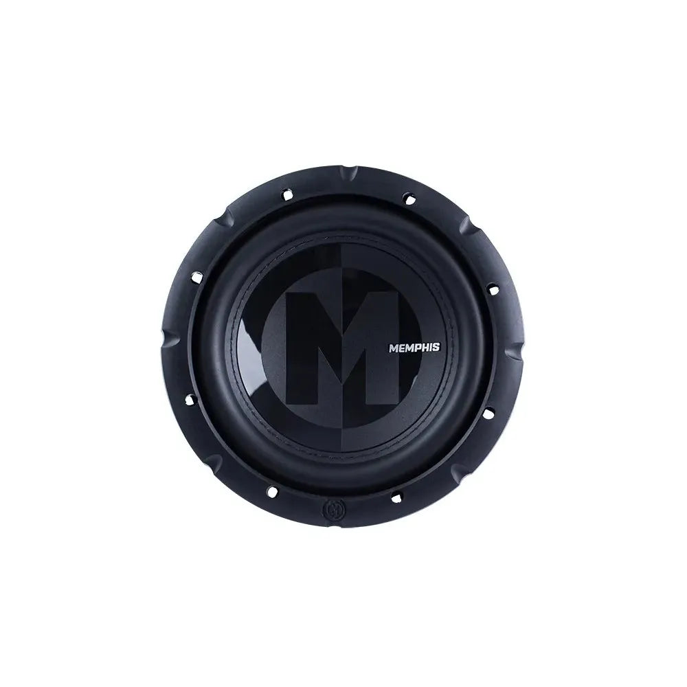 Memphis Audio PRX824 8" 200W RMS Subwoofer DVC