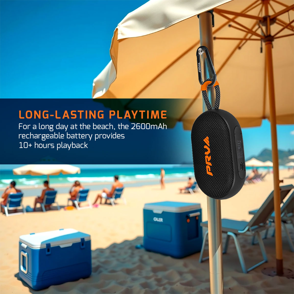 PRV PS15 CLIP FREE GIFT PRV Audio