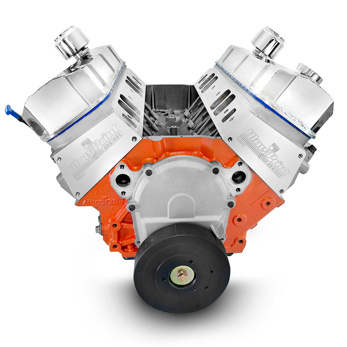 GM Big Block Compatible 632 c.i. Pro Series Engine - 815 Horsepower - Long Block