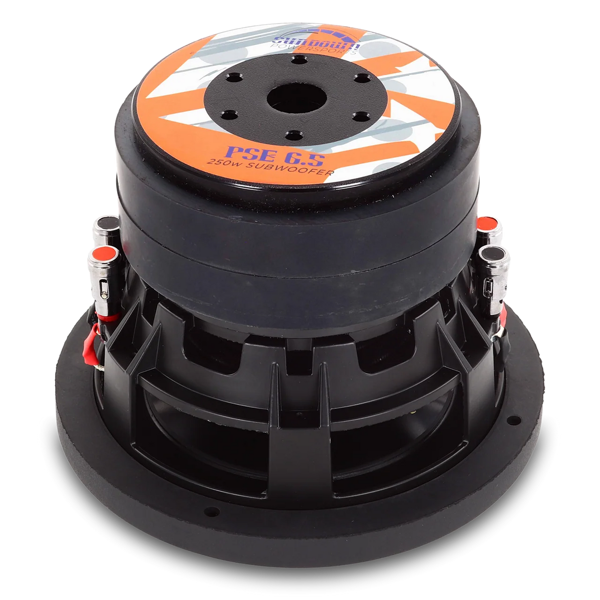 Sundown Audio PSE-6.5 6.5" 250W RMS Subwoofer DVC 4-Ohm Sundown Audio