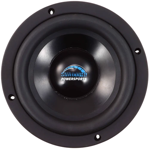 Sundown Audio PSE-6.5 6.5" 250W RMS Subwoofer DVC 4-Ohm Sundown Audio