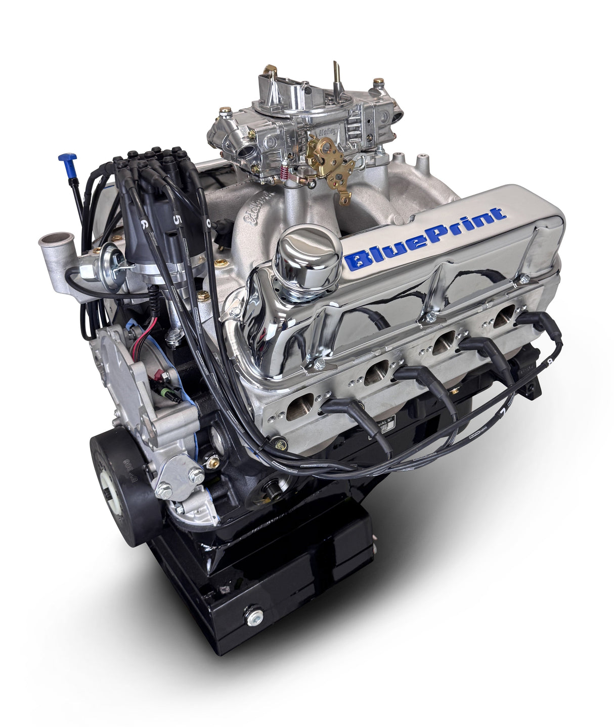 Ford Small Block Compatible 427 c.i. Pro Series Engine - 541 Horsepower - Base Dressed - Carbureted