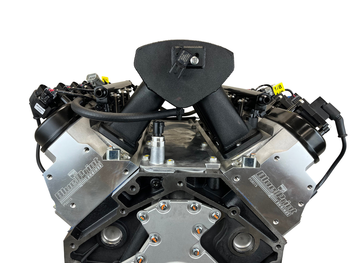GM LS Compatible 427 c.i. Pro Series Engine - 600 Horsepower - Base Dressed - No ECU / Harness