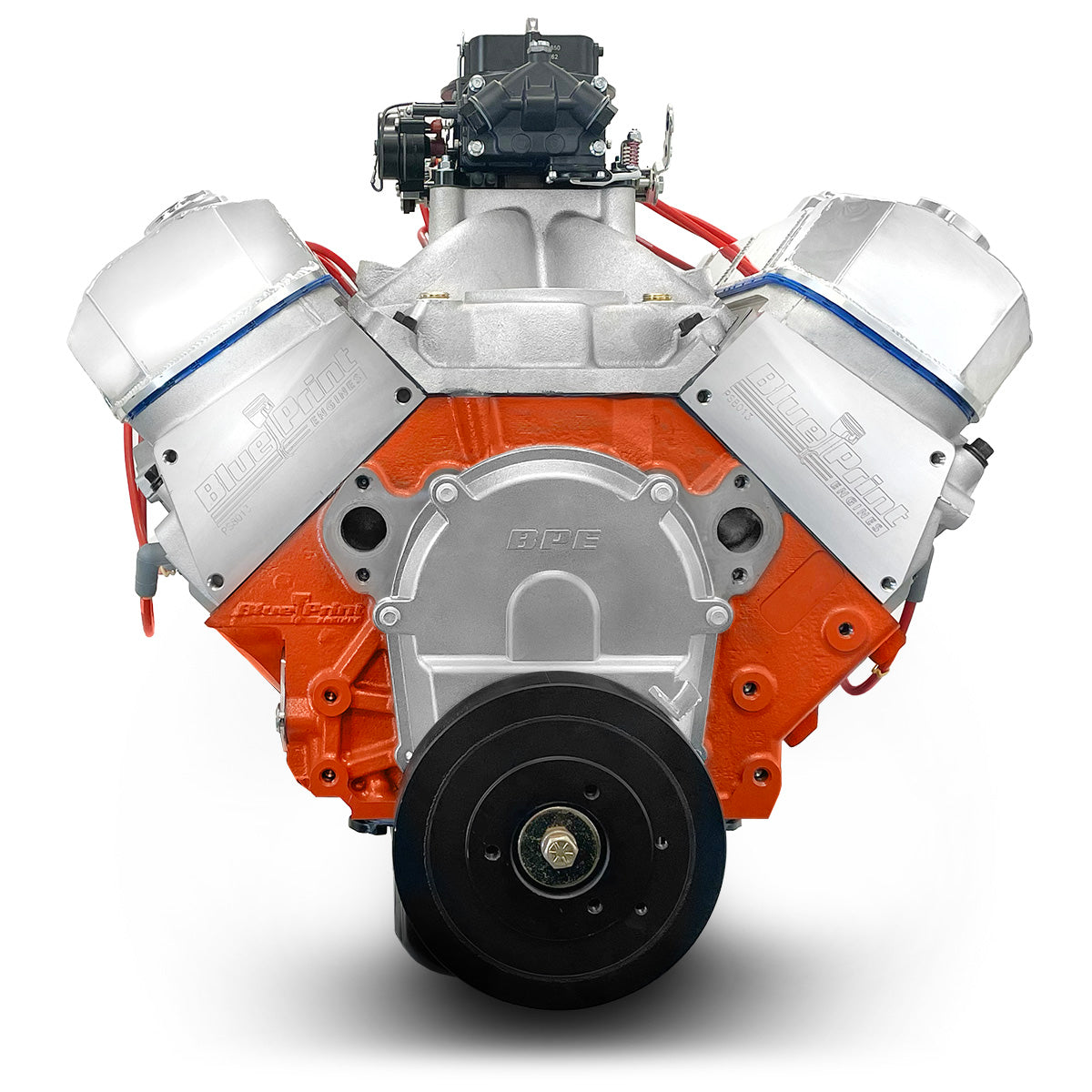 GM Marine Big Block Compatible 632 c.i. Pro Series Engine - 775 Horsepower - Base Dressed - Carbureted