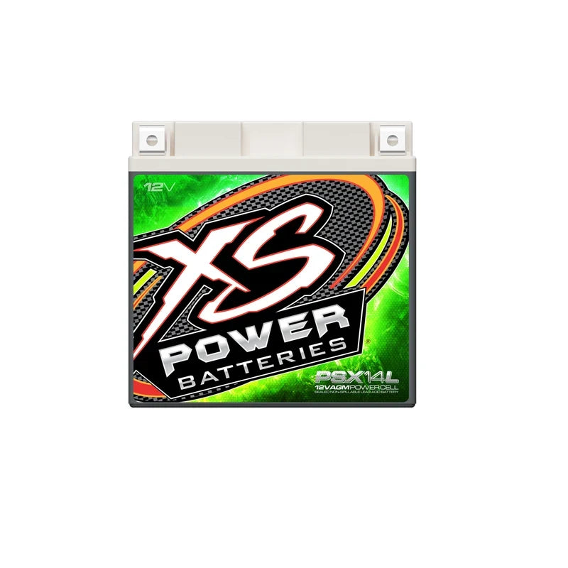 XS Power PSX14L 12V Group 14L AGM Powersports Battery XS Power