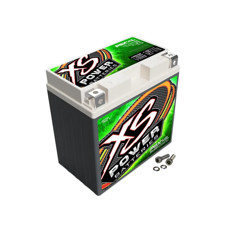 XS Power PSX14L 12V Group 14L AGM Powersports Battery XS Power