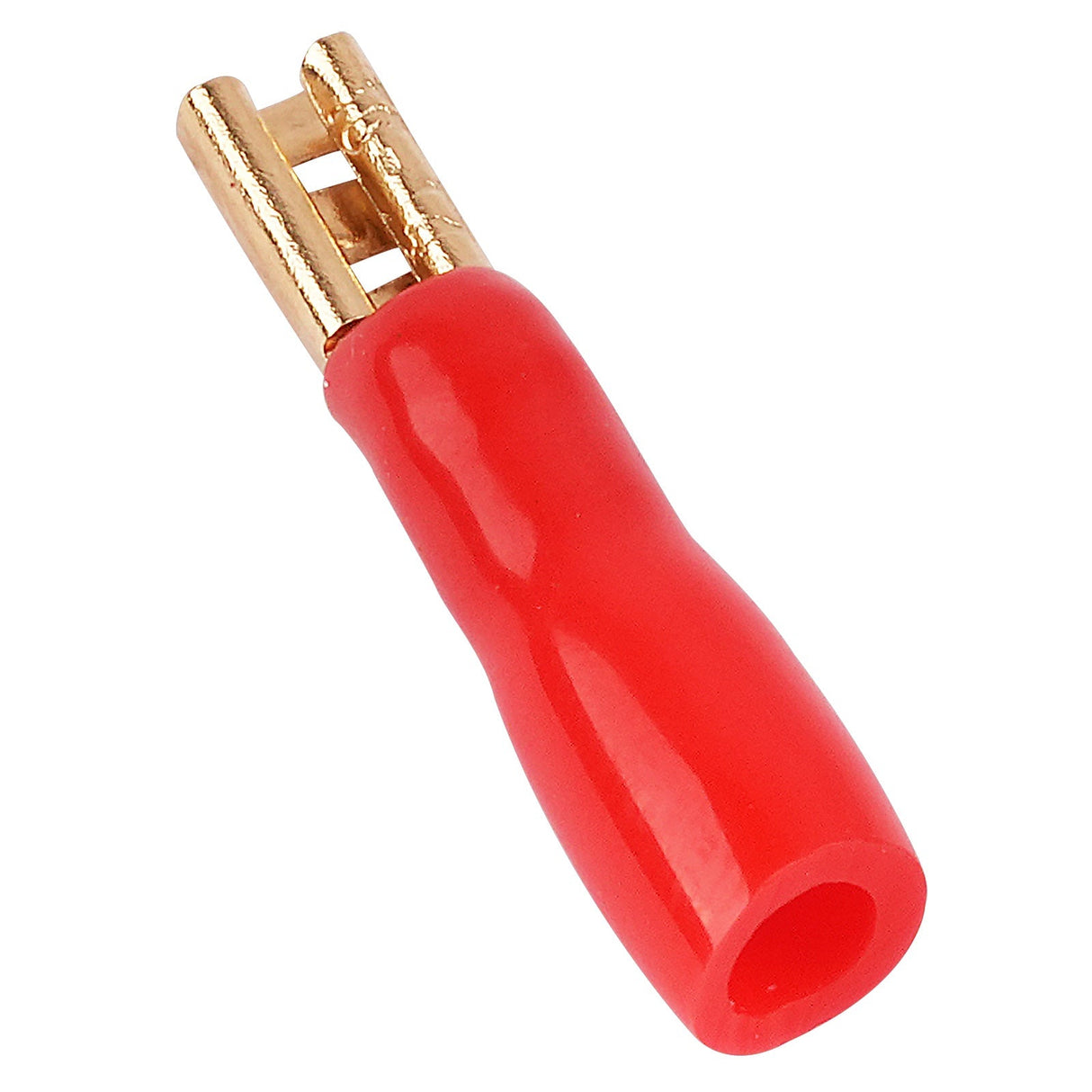 18AWG Gold Plated Block Terminal, Red (PTDX-18 RED) Audiopipe