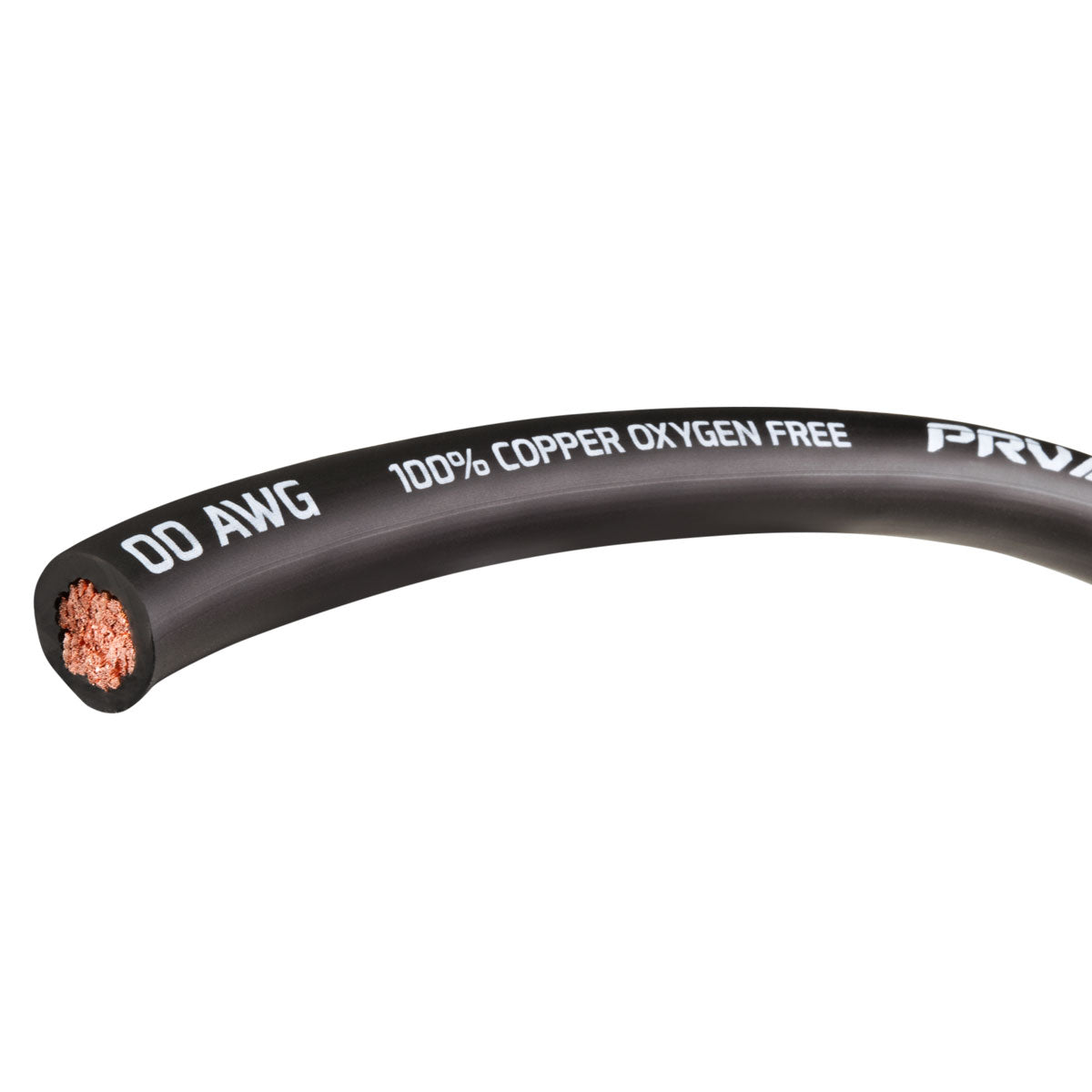 PRV PW00AWG-BLACK 25ft Roll PRV Audio