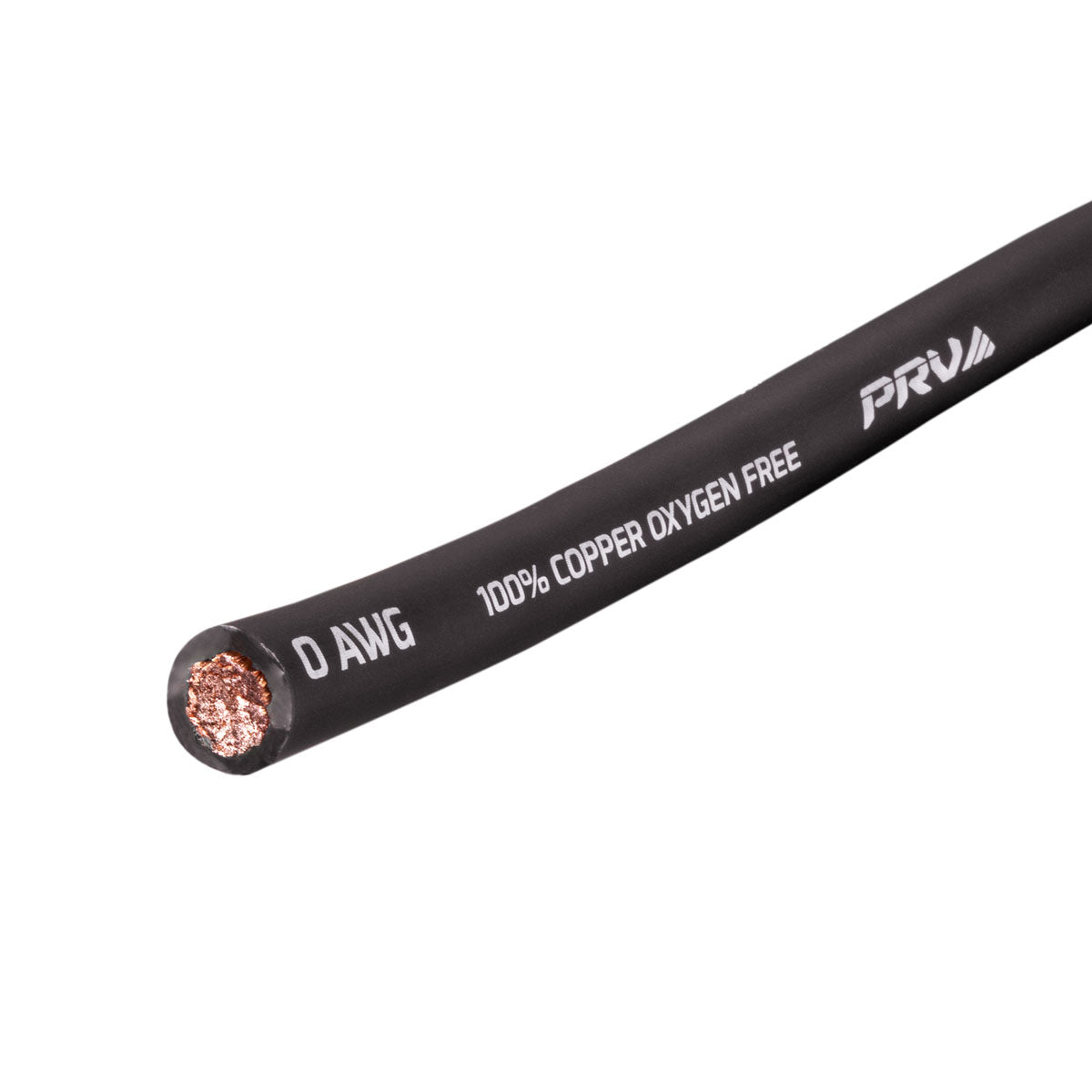PRV PW0AWG-BLACK 50ft Roll PRV Audio