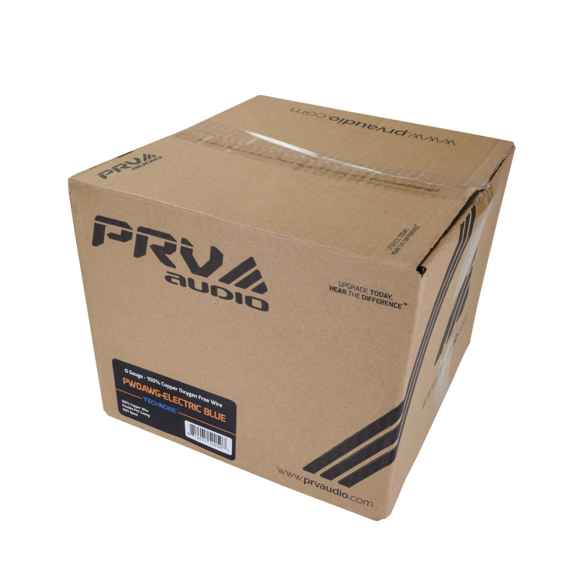 PRV PW0AWG-ELECTRIC BLUE 50ft Roll PRV Audio