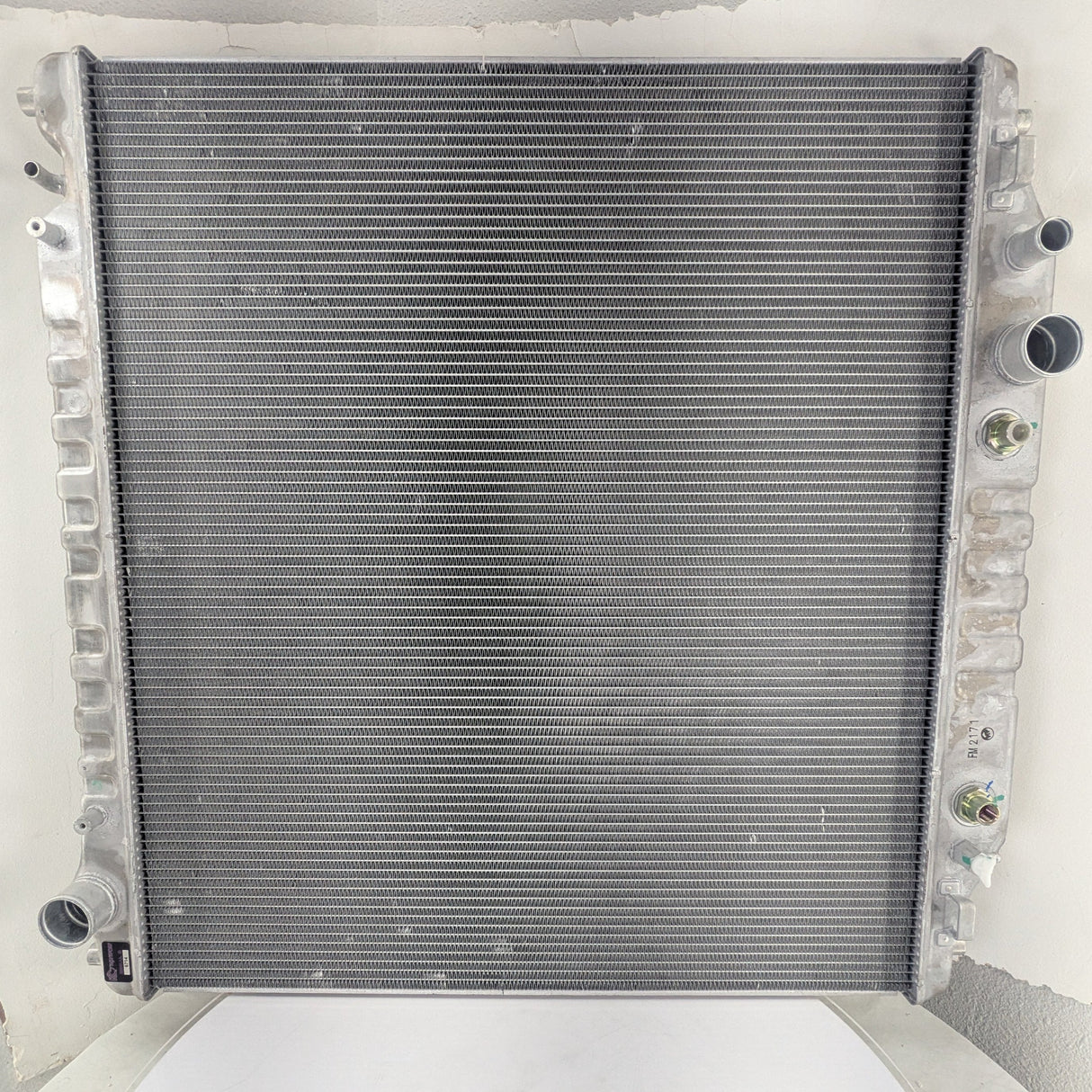 Upgraded Aluminum Radiator - 7.3 Powerstroke (1999-2003)