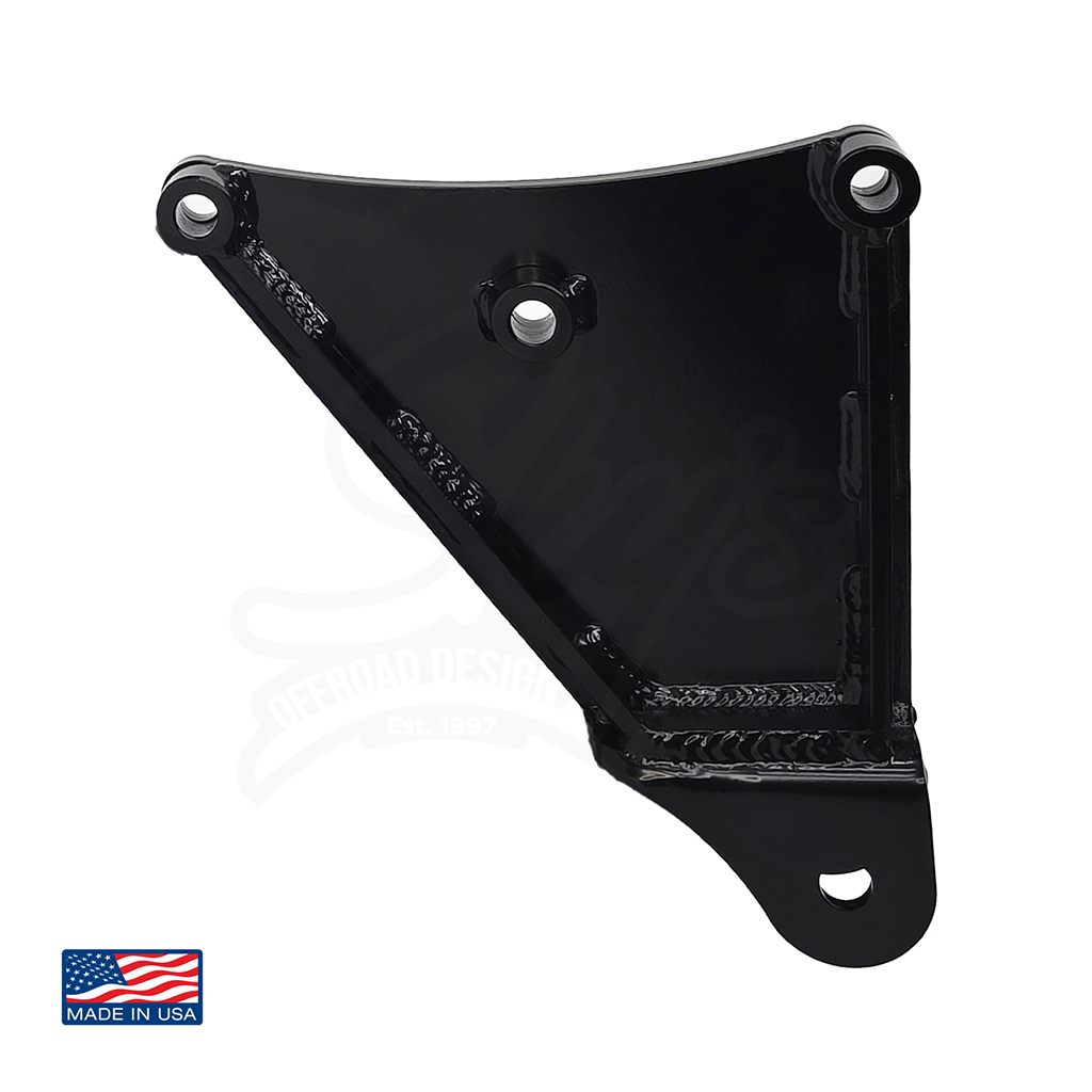 Pan Hard Drop Bracket - 1985-1997 Ford F-Series Sky's Offroad Design