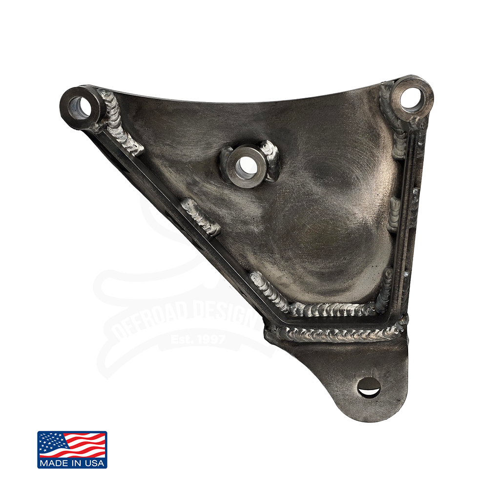 Pan Hard Drop Bracket - 1985-1997 Ford F-Series Sky's Offroad Design