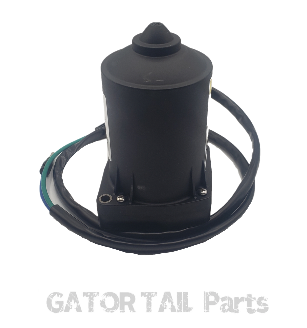 Plastic Housing Parker Trim Motor Gatortail