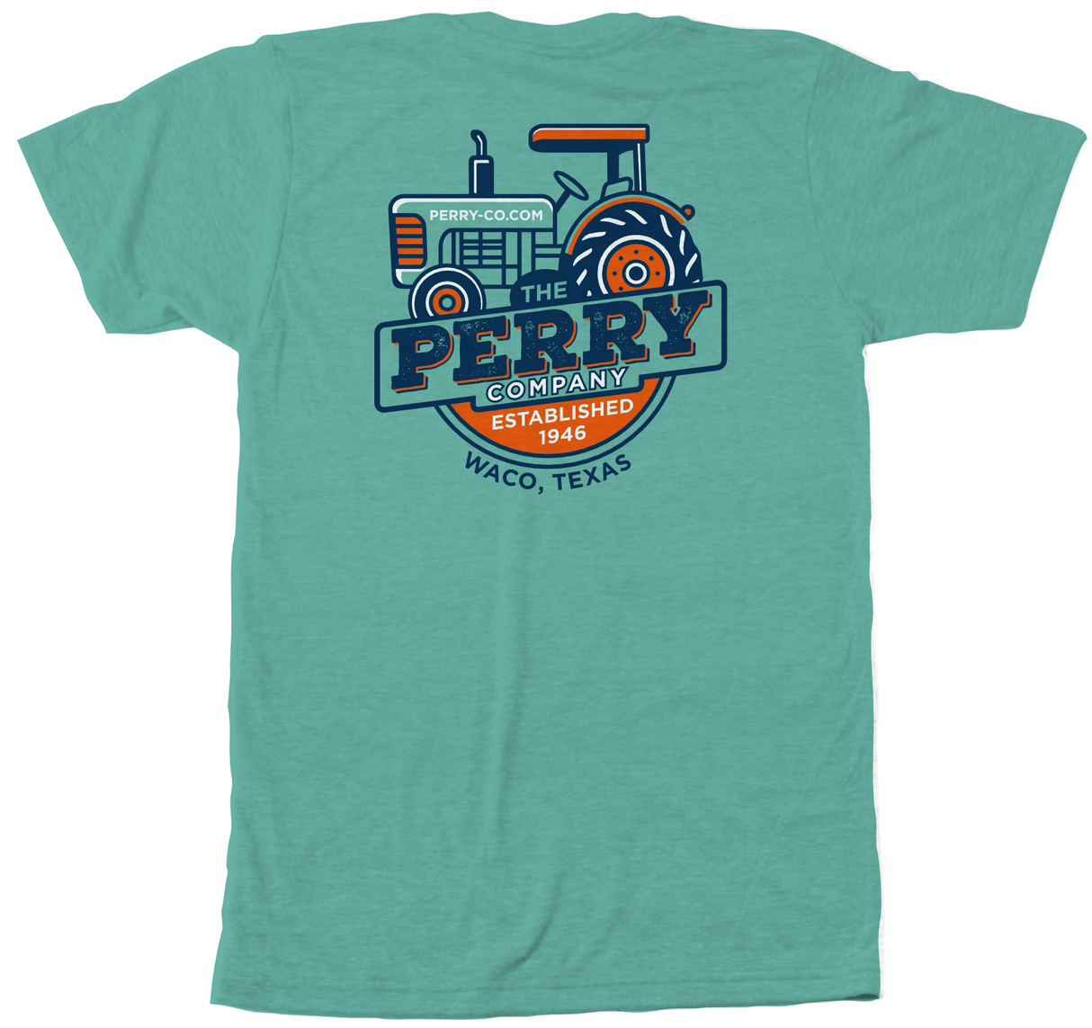 Perry Company Tractor Tees Fortress Pro