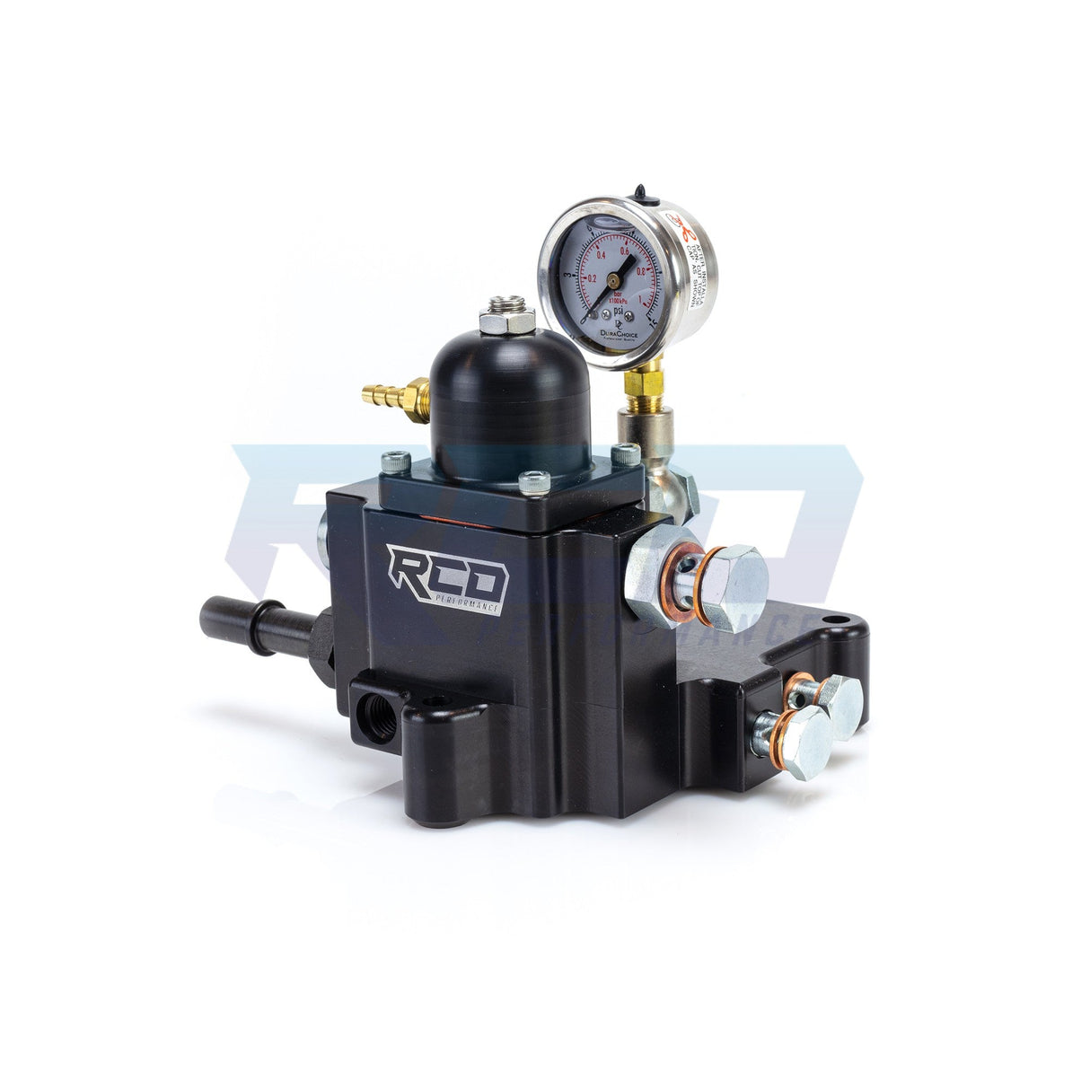 2008 - 2010 Ford 6.4L Regulated Return Fuel Bowl Delete