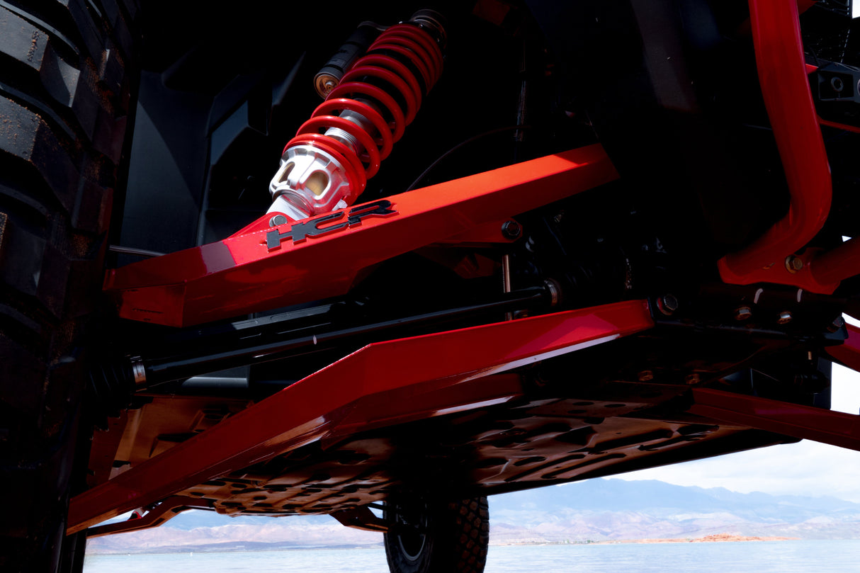 HCR Racing Long-Travel Suspension Kit for Polaris General XP 1000 HCR Racing