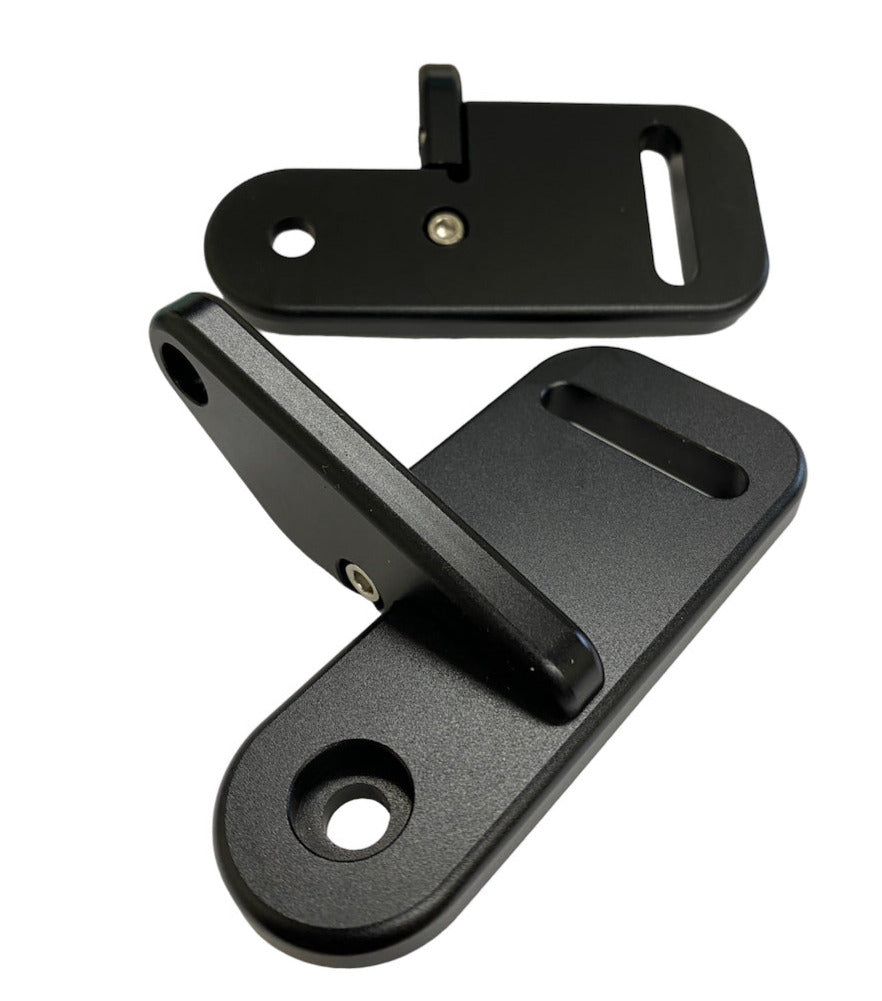 Jeep Wrangler 17+ Pillar / Cowl Mounts JL & JT GGLighting
