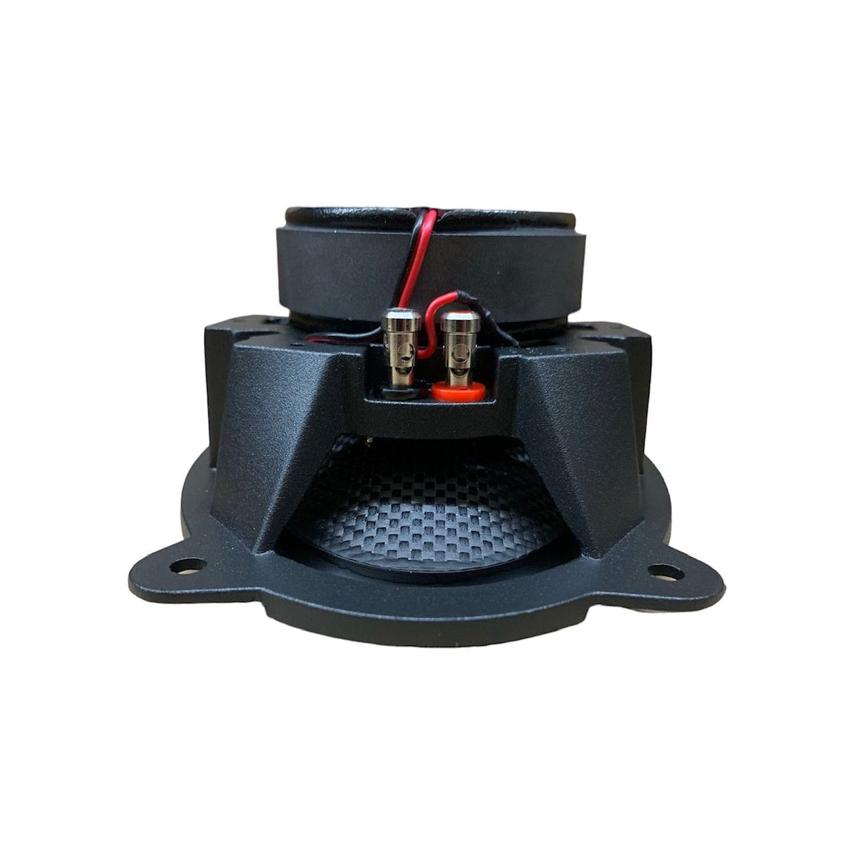 Nemesis Audio NA-4.6HCX 4X6" 80W 2-Way Coaxial Speakers 4-Ohm (Pair) Nemesis Audio