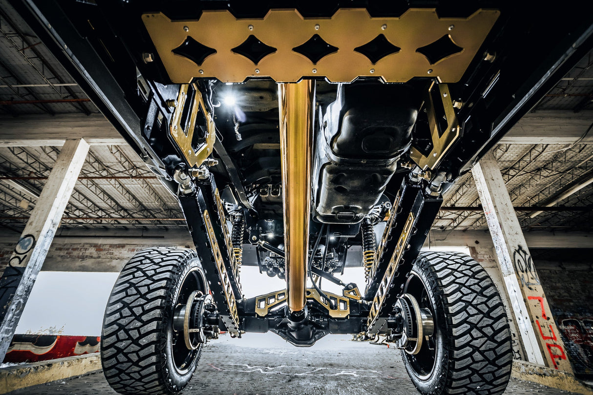 Ford Super Duty Mega Cradle Papis