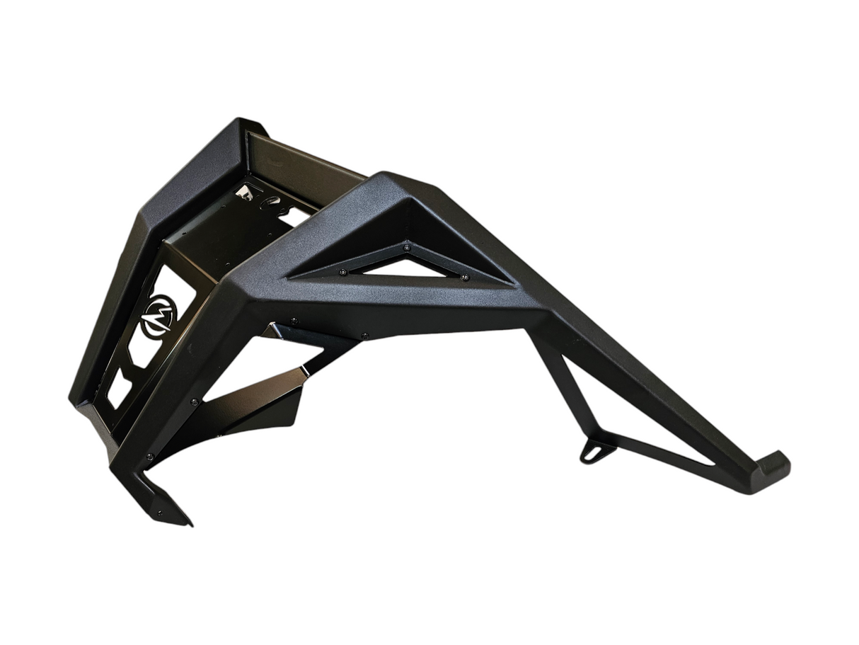 2020-2025 Polaris RZR Pro XP/Turbo R/Pro S Volt Series Rear Bumper www.elektricoffroad.com