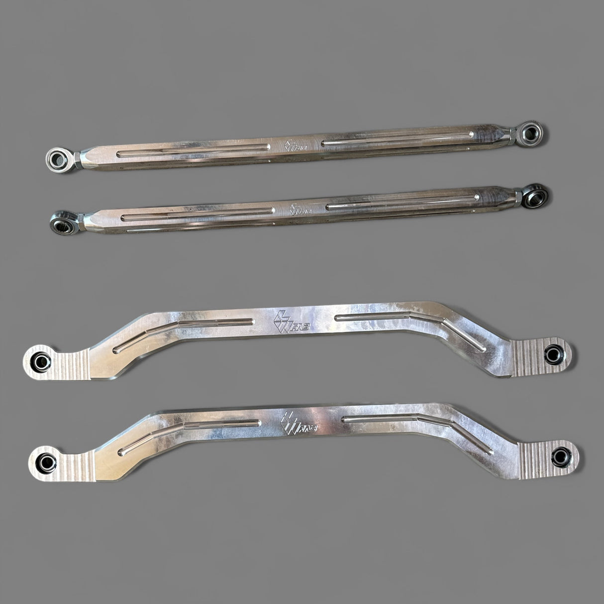 PRO XP LONG TRAVEL (2 HEIM ADJUSTABLE Radius Rods ONLY)