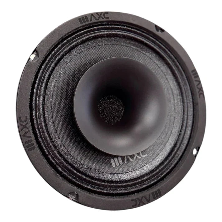 Audio Xtreme Code AXC-HY6.5SL 6.5" 100W RMS Coaxial Midrange Speaker (Single) Audio Xtreme Code
