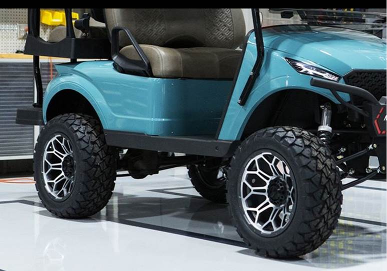 MadJax Storm Body Kit for 94+ TXT with Ultimate LED kit