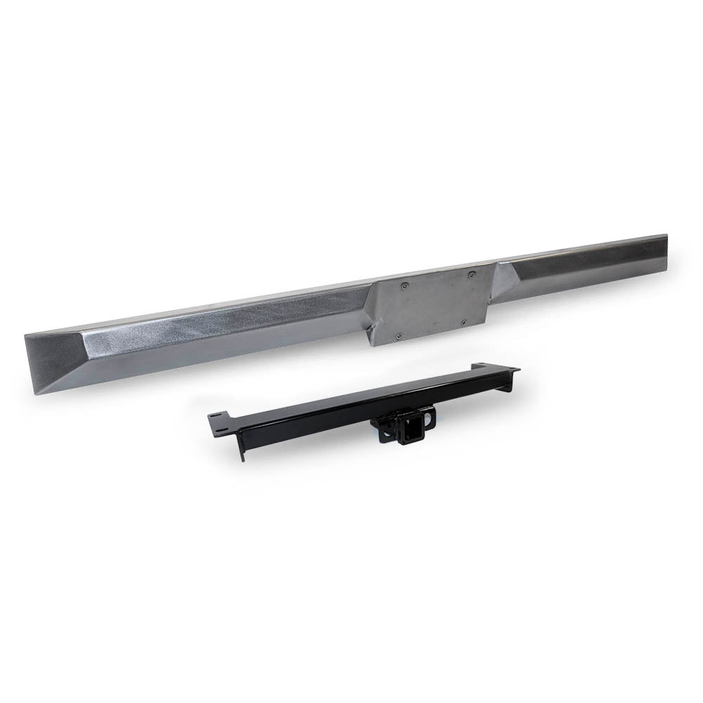 Desolate Motorsports Bronco Plate Rear Bumper - 1980-1996 Ford Bronco Desolate Motorsports
