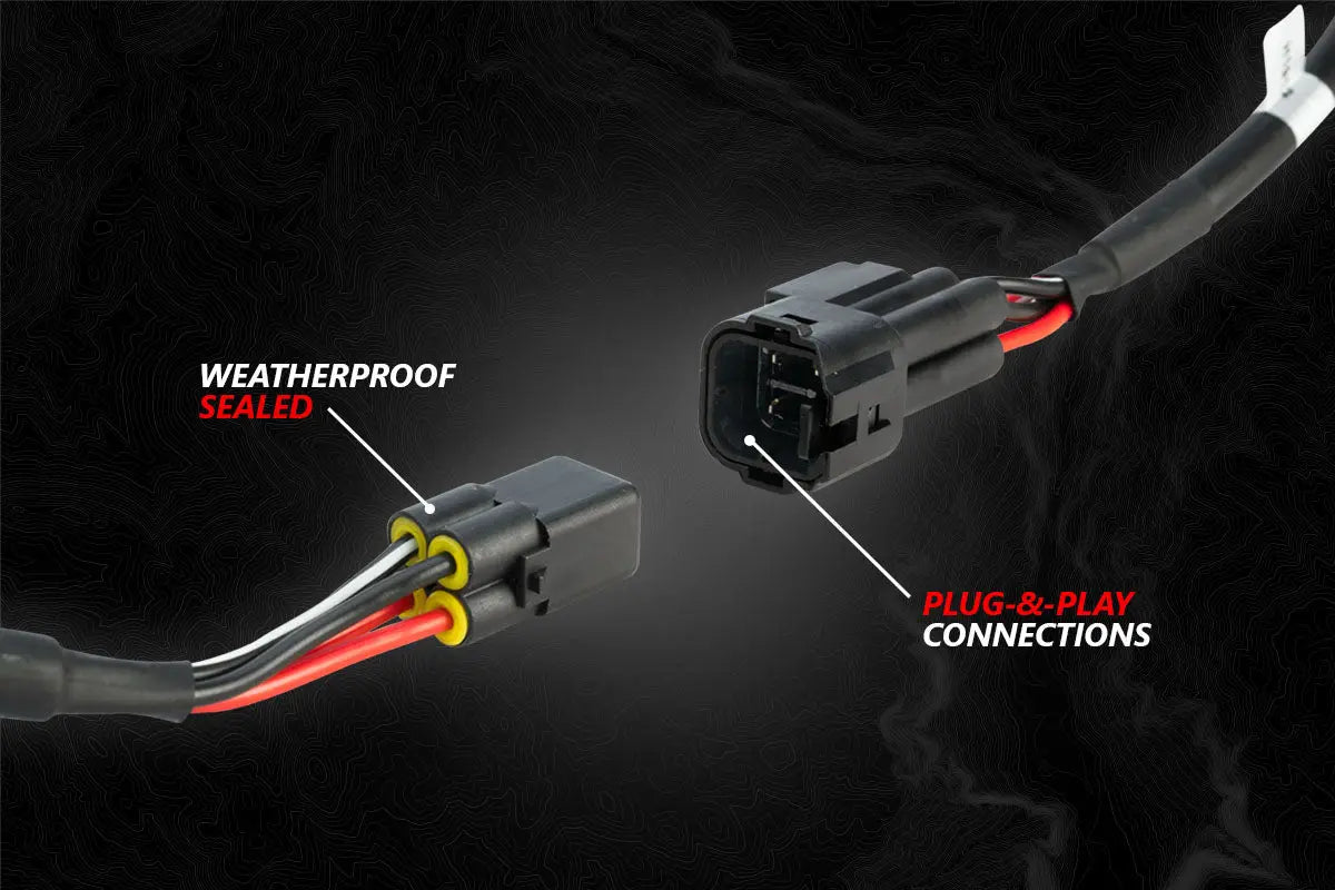 2014-2023 Polaris RZR V-Spec 3-Speaker Plug-&-Play Kit with JVC SSV Works
