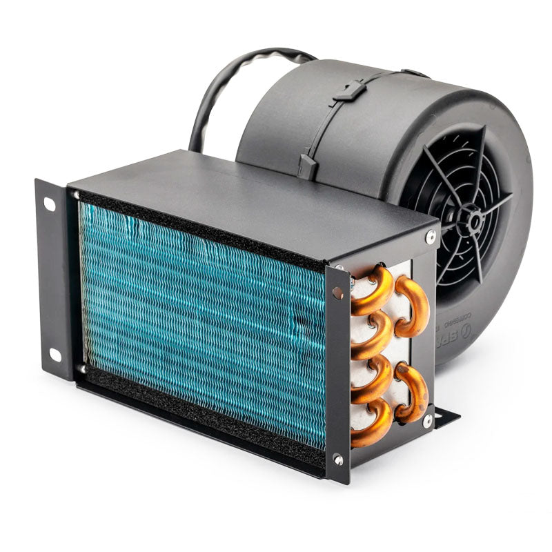 Polaris RZR Pro R In-Dash Cab Heater