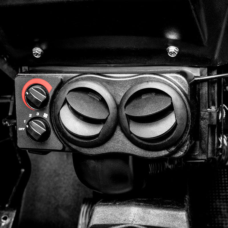 POLARIS RZR XP TURBO CAB HEATER