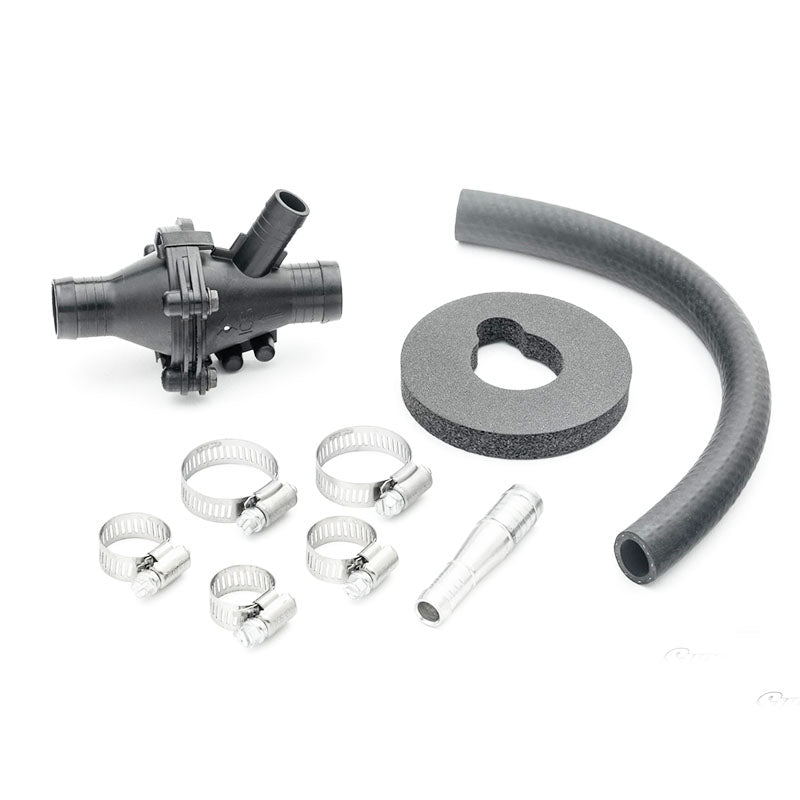 POLARIS RZR XP TURBO S CAB HEATER
