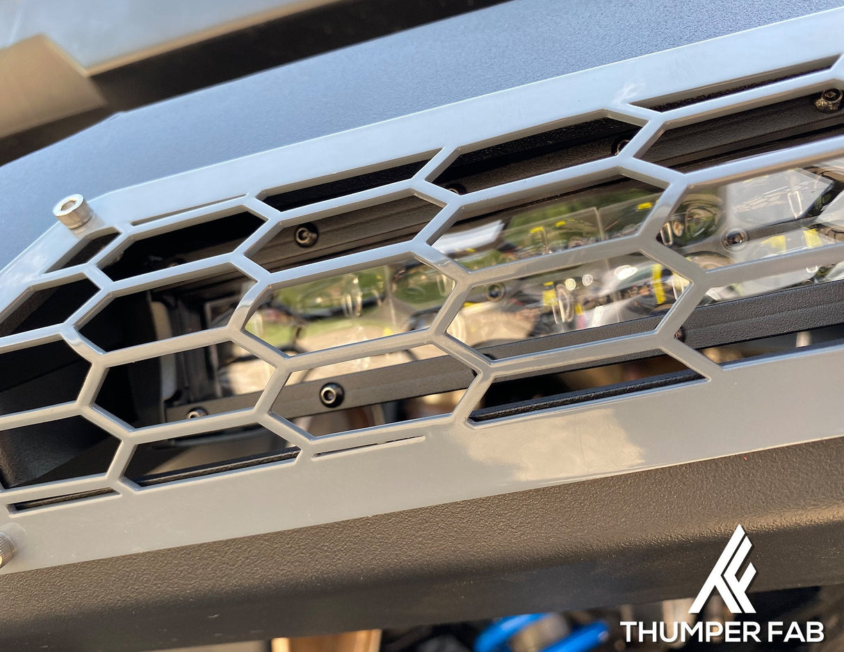 Thumper Bumper - Polaris General Light Kit