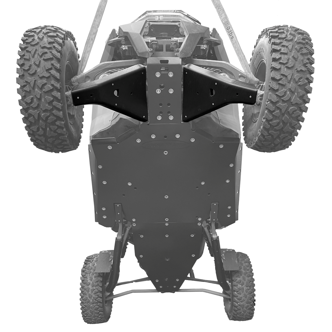 Polaris RZR Pro R / Turbo R / Pro S UHMW A-Arm Guards