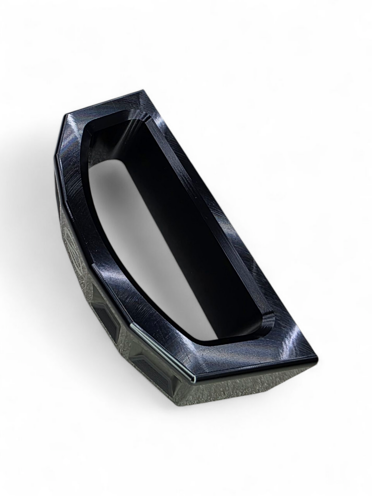 2024+ Polaris Xpedition Rear Glass Handle (Anodized Black) www.elektricoffroad.com