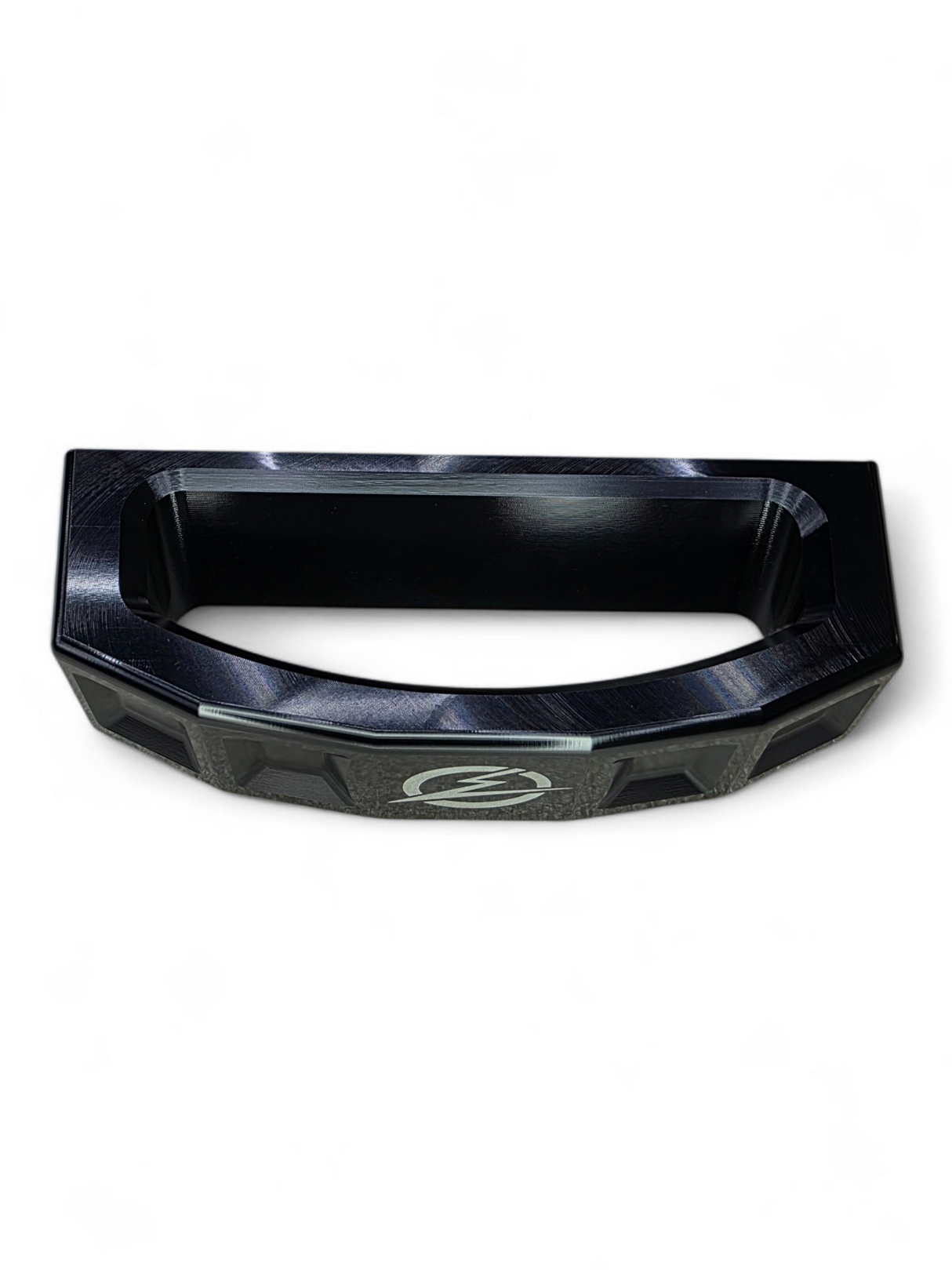 2024+ Polaris Xpedition Rear Glass Handle (Anodized Black) www.elektricoffroad.com