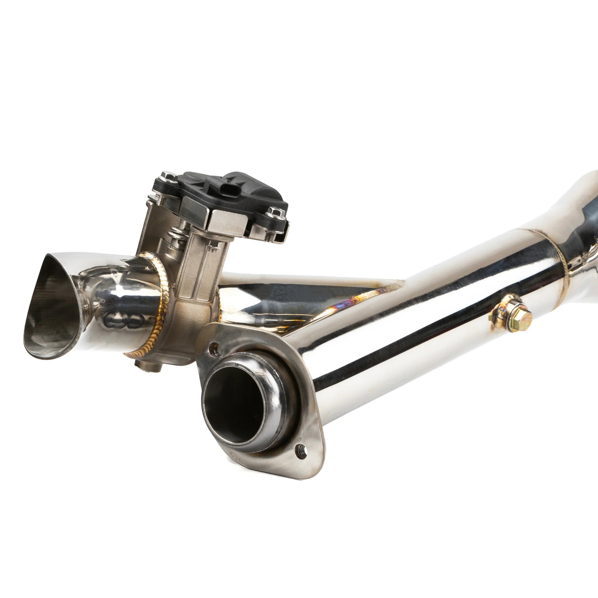 RPM Polaris General 1000 2.5" E-valve Captain's Choice Side Dump Exhaust